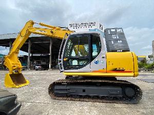 SUMITOMO SH120-3 Grapple