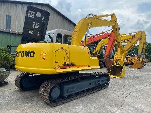 SUMITOMO SH120-3 Grapple