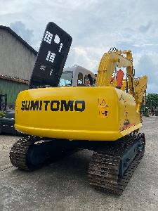 SUMITOMO SH120-3 Grapple