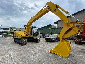 SUMITOMO SH120-3 Grapple