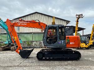 HITACHI EX120-5