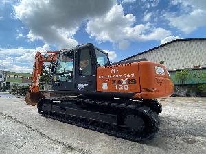 HITACHI ZX120-E