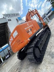 HITACHI ZX120-E