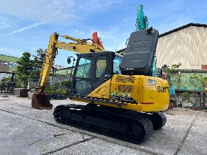 SUMITOMO SH120LC-6