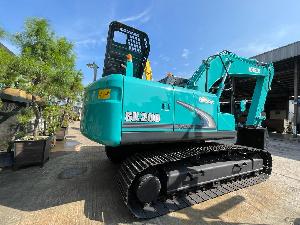 KOBELCO SK200-8