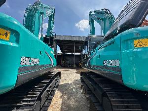 KOBELCO SK200-8