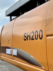 SUMITOMO SH200-3
