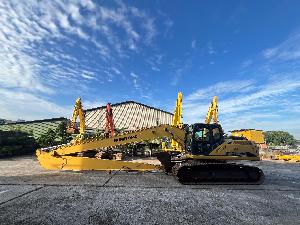 SUMITOMO SH200LC-6 (Long Arm)
