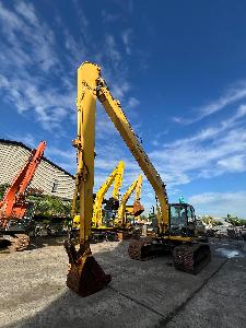 SUMITOMO SH200LC-6 (Long Arm)