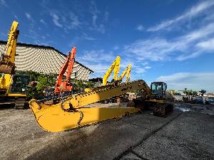 SUMITOMO SH200LC-6 (Long Arm)