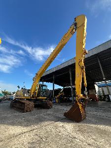 SUMITOMO SH200LC-6 (Long Arm)