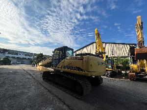 SUMITOMO SH200LC-6 (Long Arm)